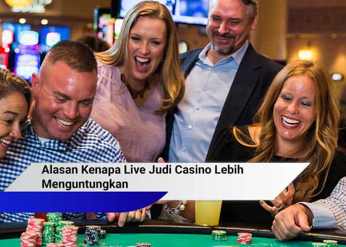 Live Judi Casino