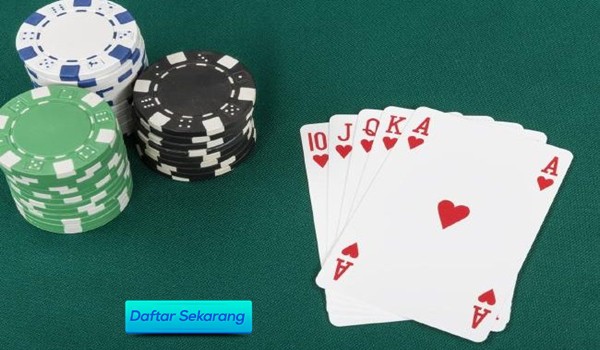 Yuk Kenali IDN Poker Online Secara Lengkap